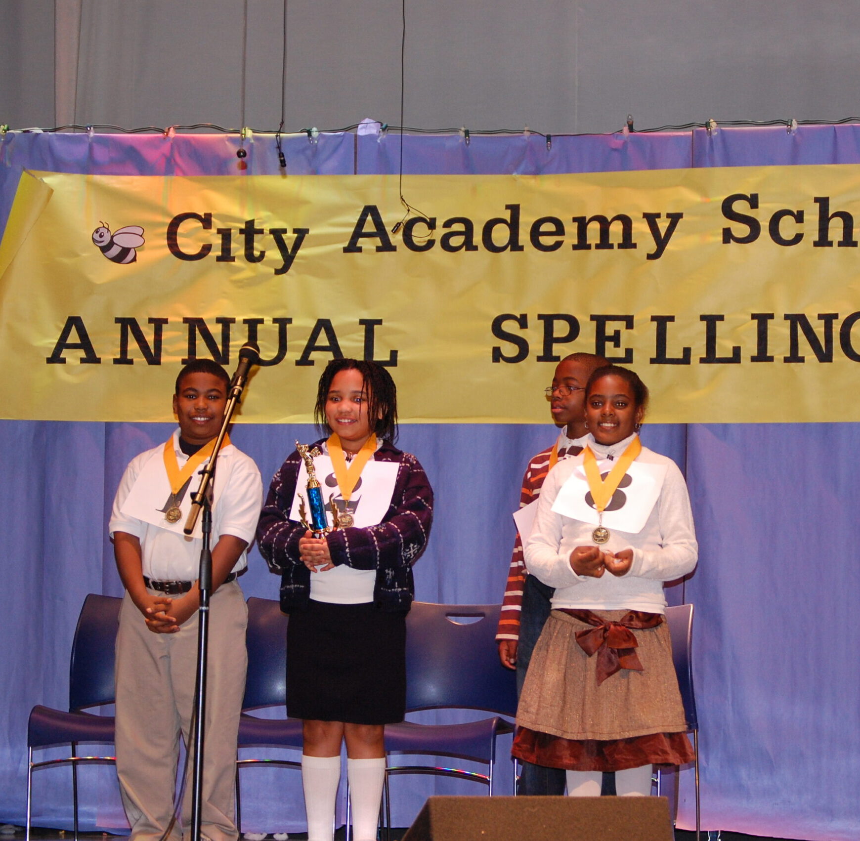 2008 Spelling Bee