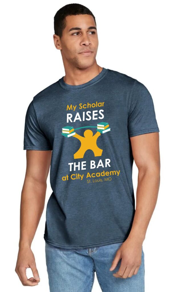 Raises The Bar Parent Shirt