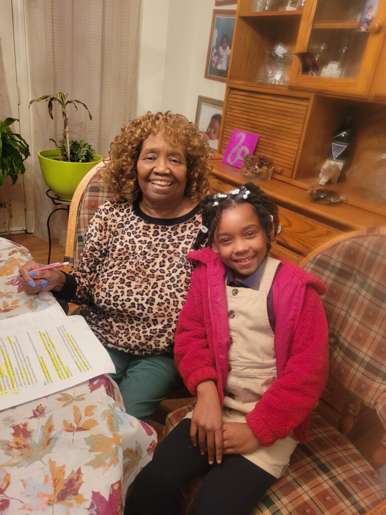 2nd Grade Civil Rights Interview