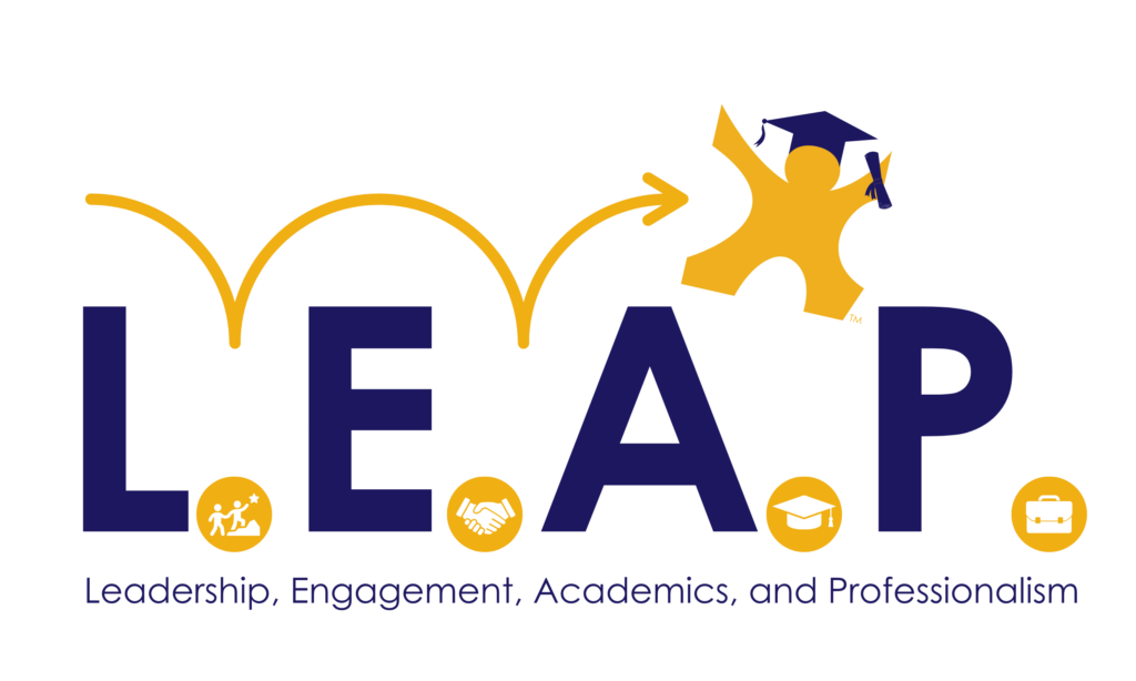 Leap Logo Tm