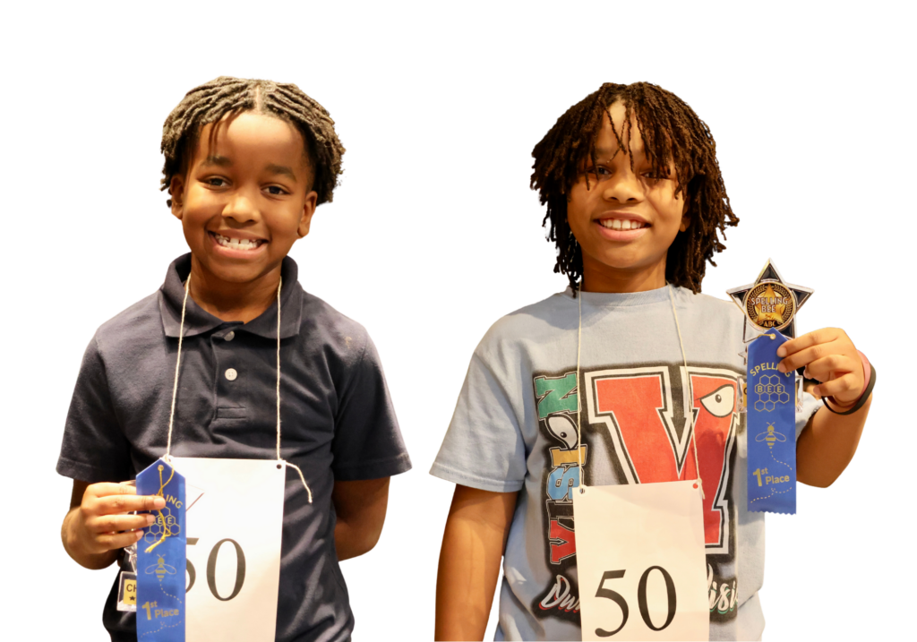 Spelling Bee Champions